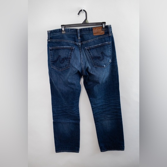 AG Adriano Goldschmied Graduate Tailored Leg Denim Jeans - Picture 2 of 5